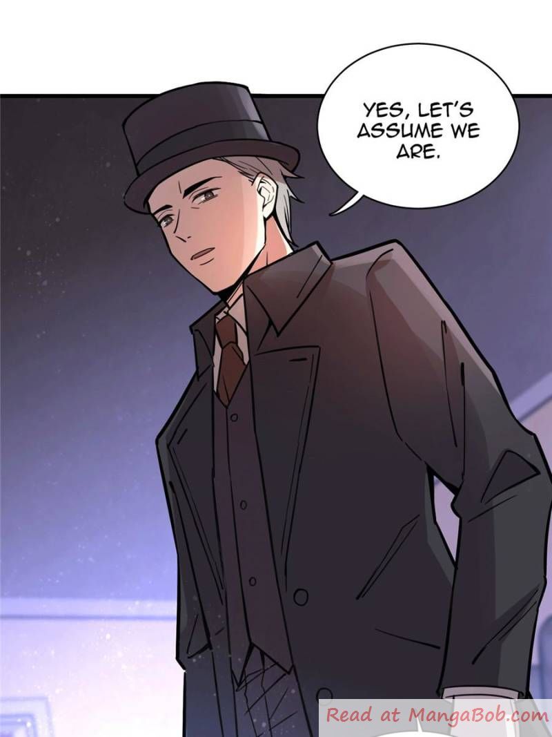 Read Lord of the Mysteries EN Manga Online