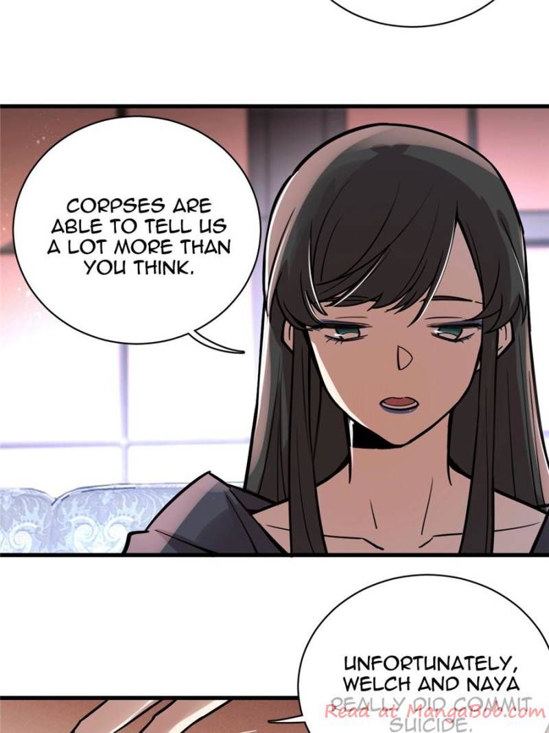 Read Lord of the Mysteries EN Manga Online