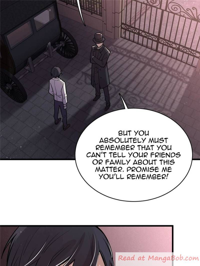 Read Lord of the Mysteries EN Manga Online