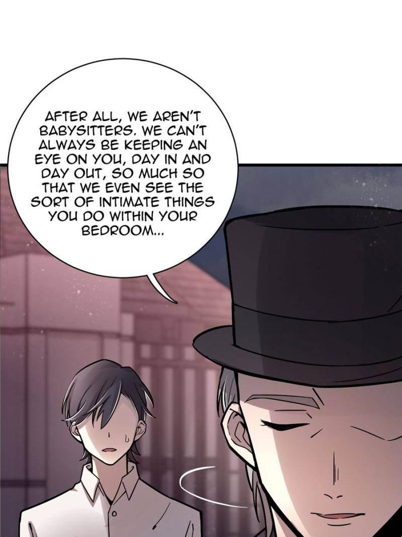 Read Lord of the Mysteries EN Manga Online