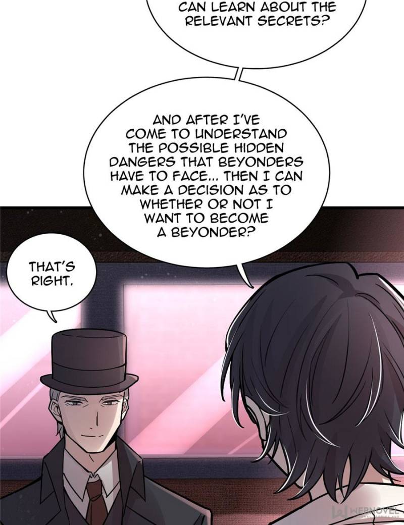 Read Lord of the Mysteries EN Manga Online