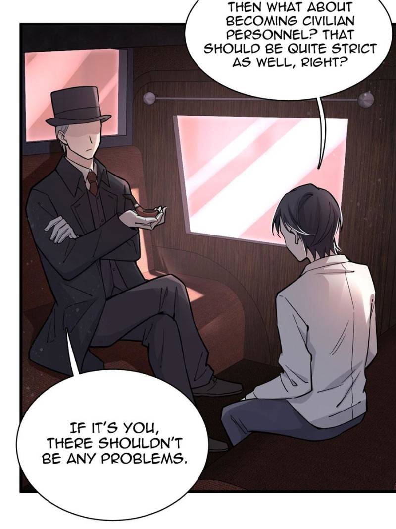 Read Lord of the Mysteries EN Manga Online