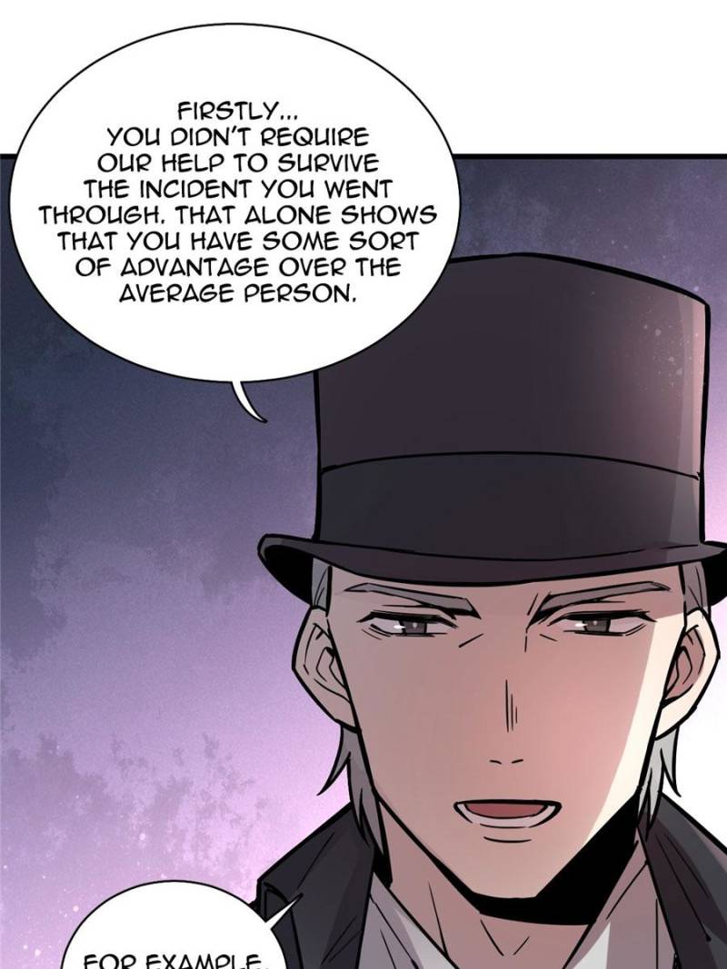 Read Lord of the Mysteries EN Manga Online
