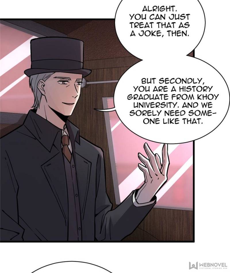 Read Lord of the Mysteries EN Manga Online