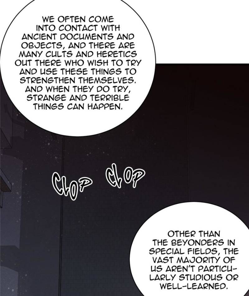 Read Lord of the Mysteries EN Manga Online
