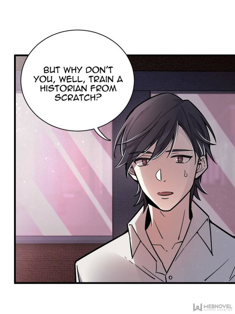 Read Lord of the Mysteries EN Manga Online