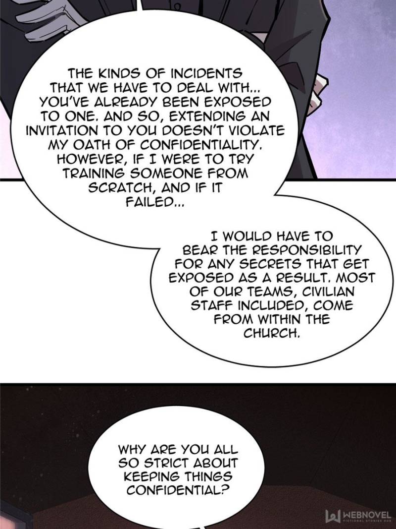 Read Lord of the Mysteries EN Manga Online