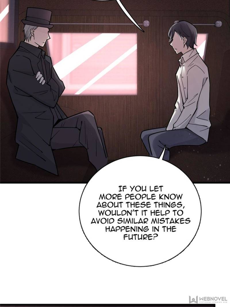 Read Lord of the Mysteries EN Manga Online