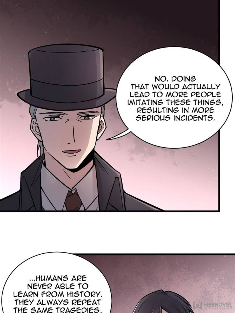 Read Lord of the Mysteries EN Manga Online