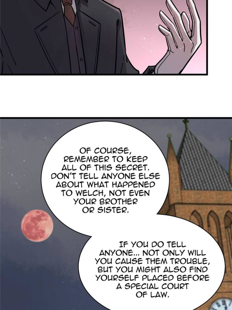 Read Lord of the Mysteries EN Manga Online