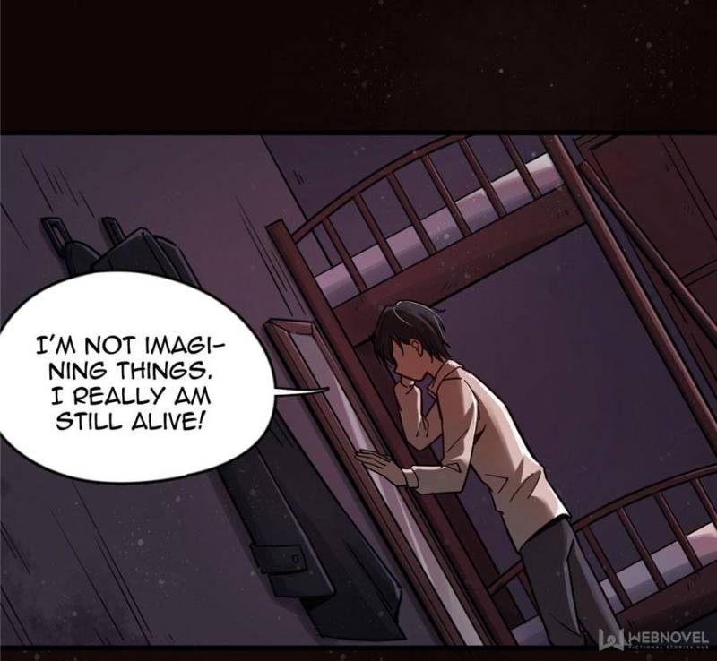Read Lord of the Mysteries EN Manga Online