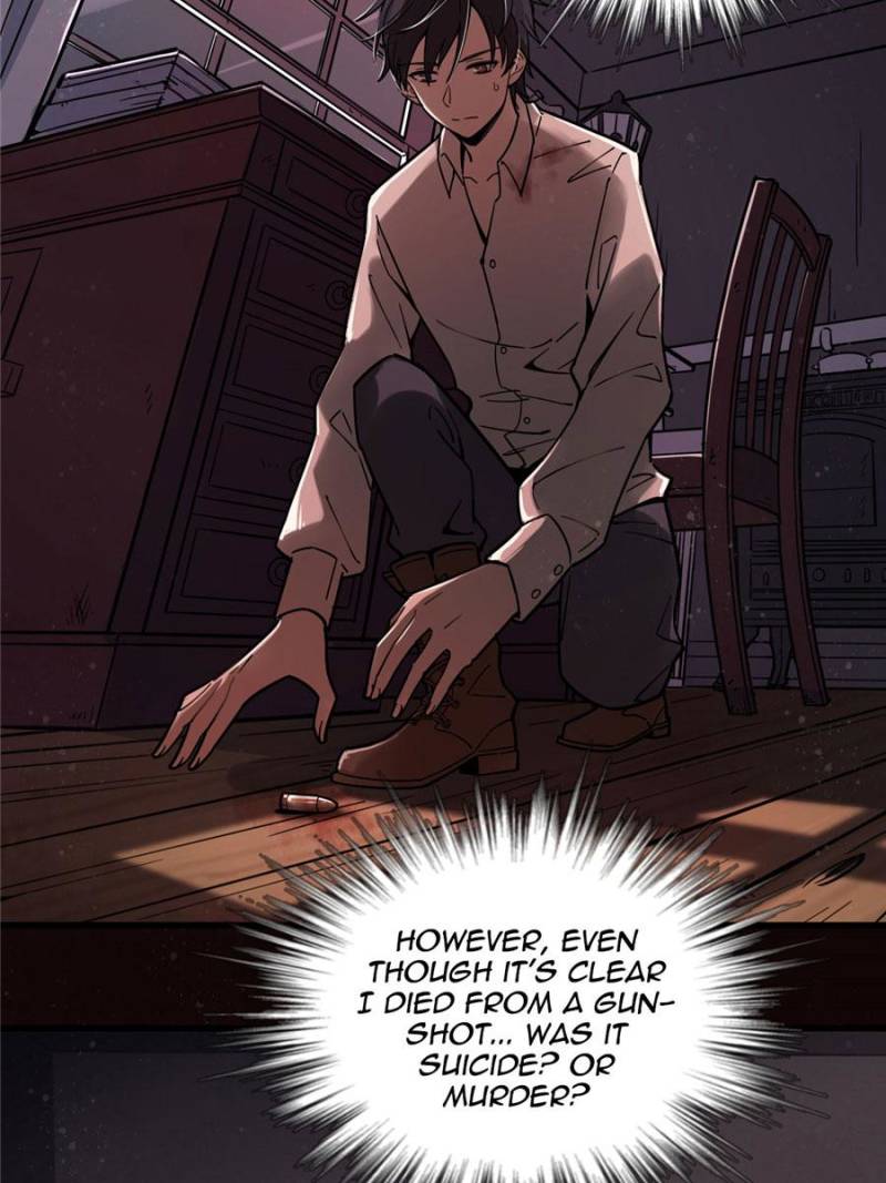 Read Lord of the Mysteries EN Manga Online