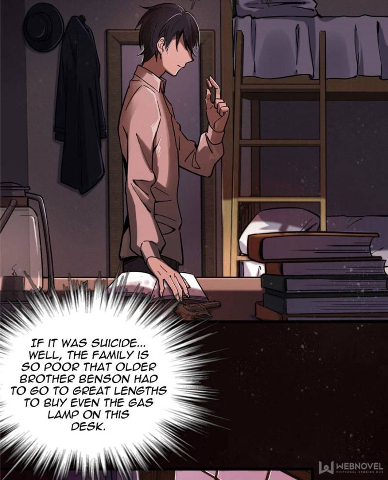 Read Lord of the Mysteries EN Manga Online