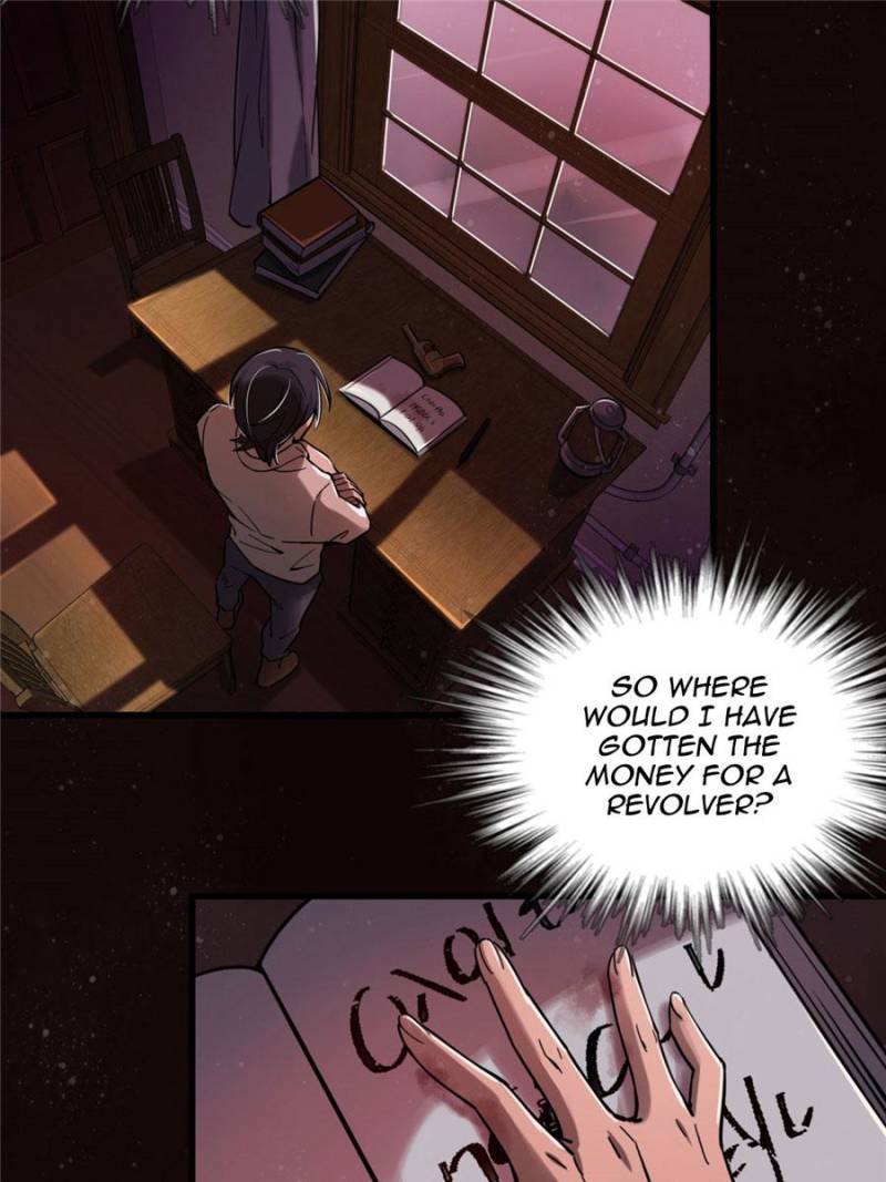 Read Lord of the Mysteries EN Manga Online