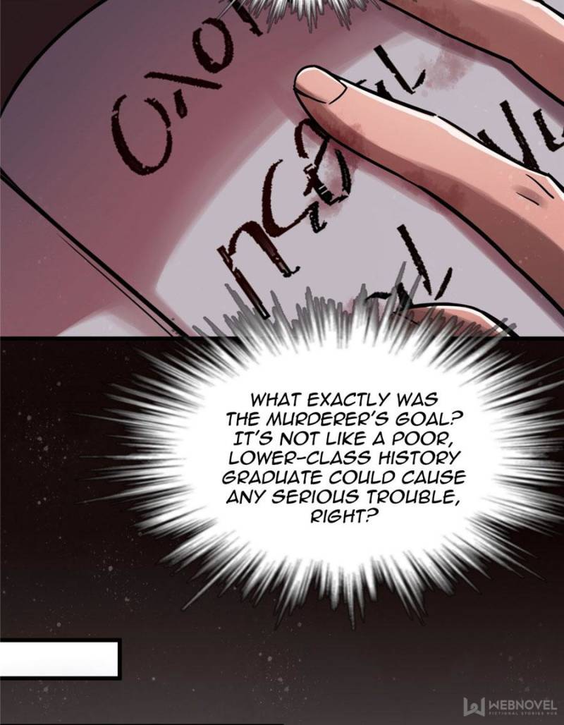 Read Lord of the Mysteries EN Manga Online