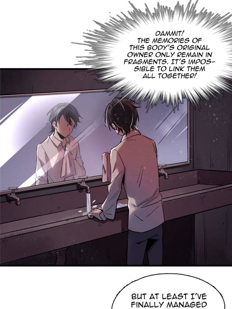 Read Lord of the Mysteries EN Manga Online