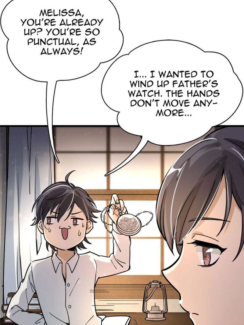 Read Lord of the Mysteries EN Manga Online