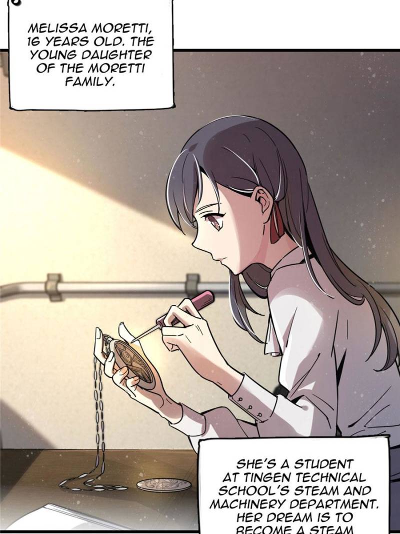 Read Lord of the Mysteries EN Manga Online
