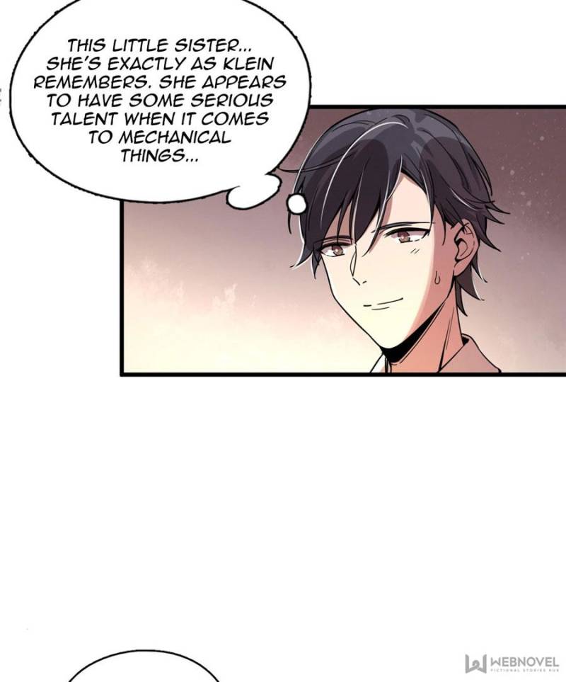 Read Lord of the Mysteries EN Manga Online