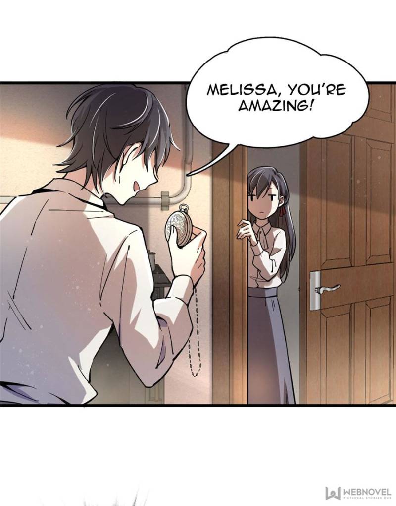Read Lord of the Mysteries EN Manga Online