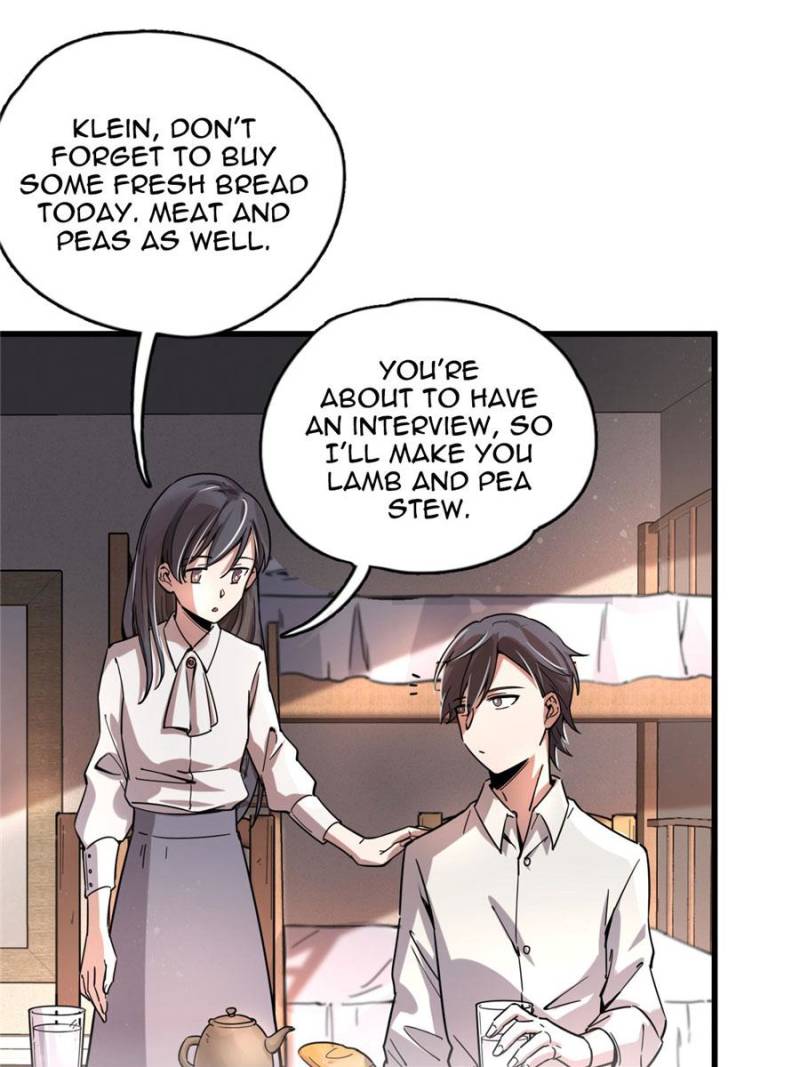 Read Lord of the Mysteries EN Manga Online