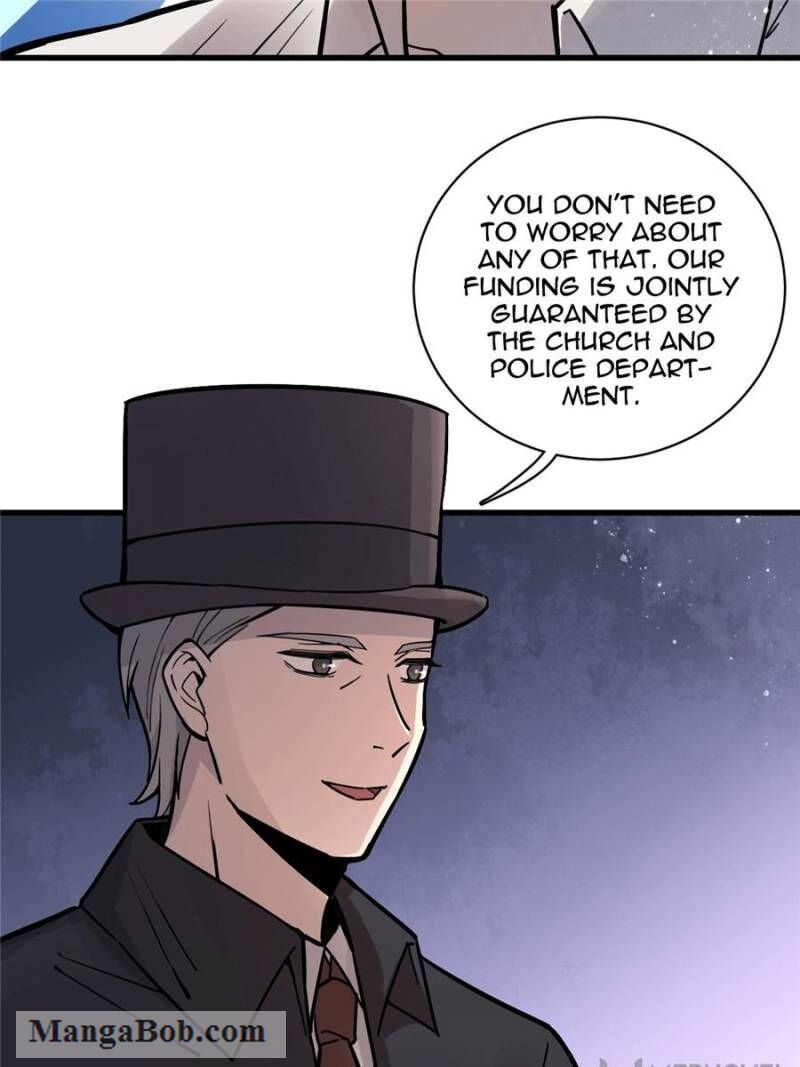 Read Lord of the Mysteries EN Manga Online