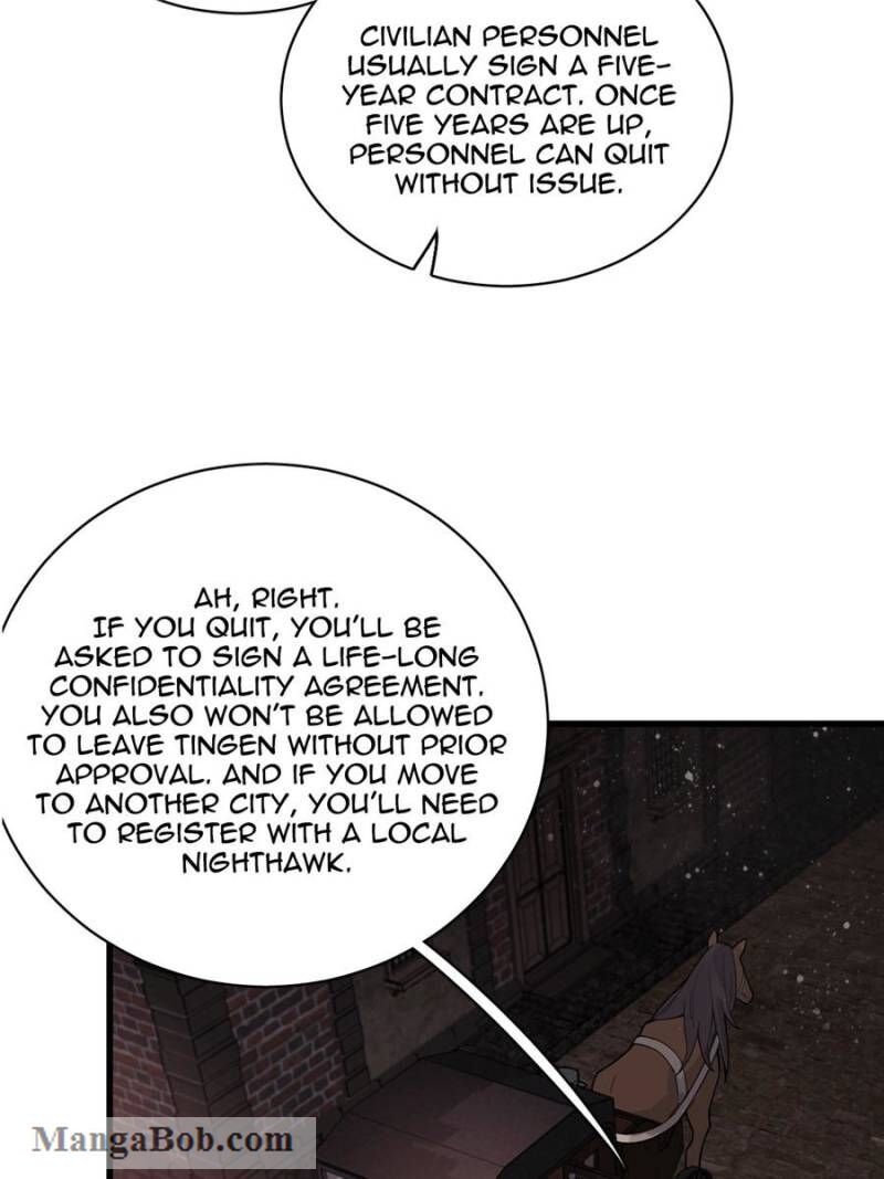 Read Lord of the Mysteries EN Manga Online