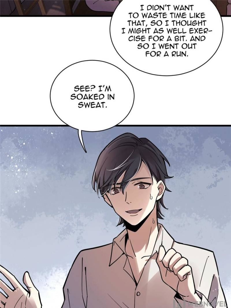 Read Lord of the Mysteries EN Manga Online