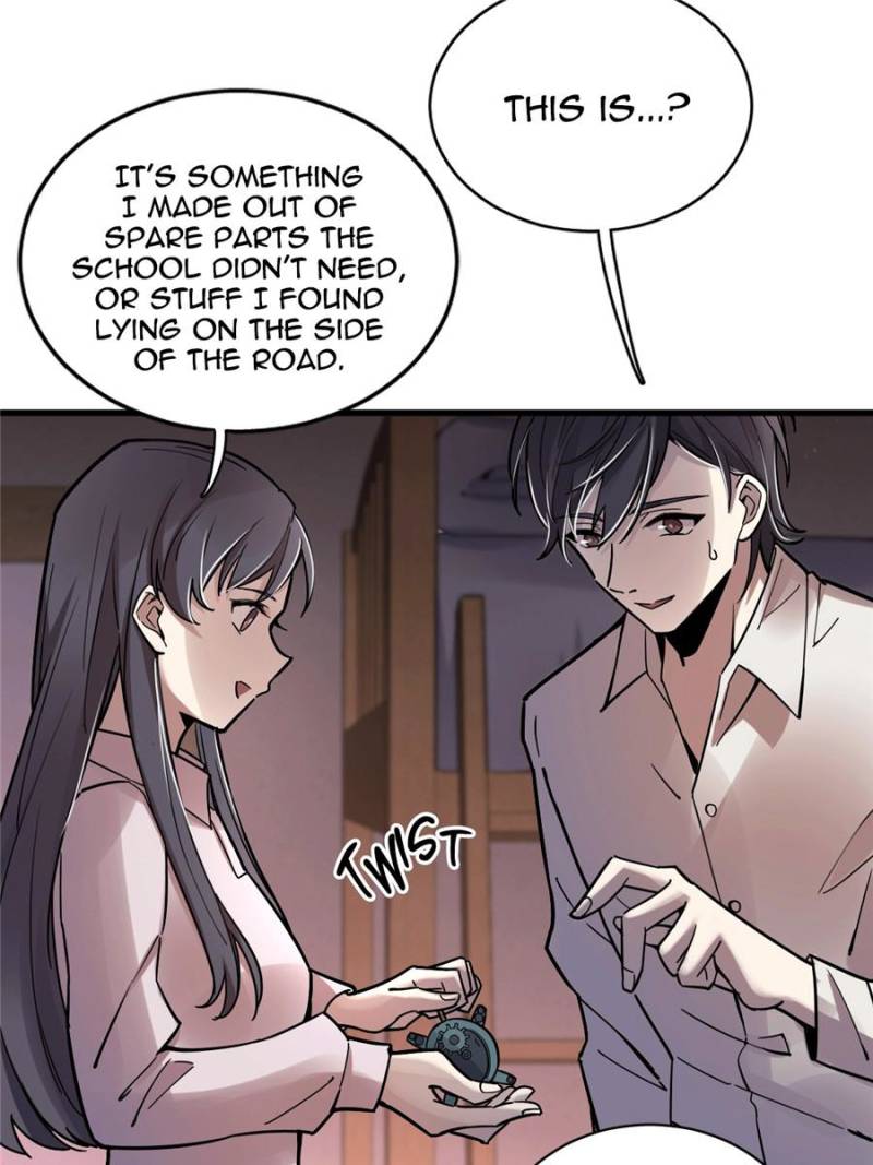 Read Lord of the Mysteries EN Manga Online