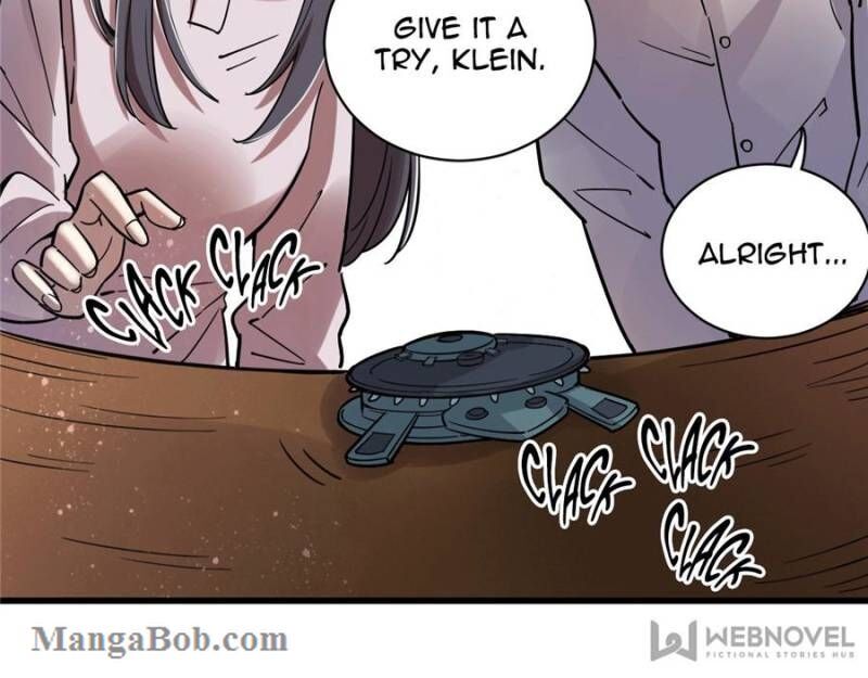 Read Lord of the Mysteries EN Manga Online