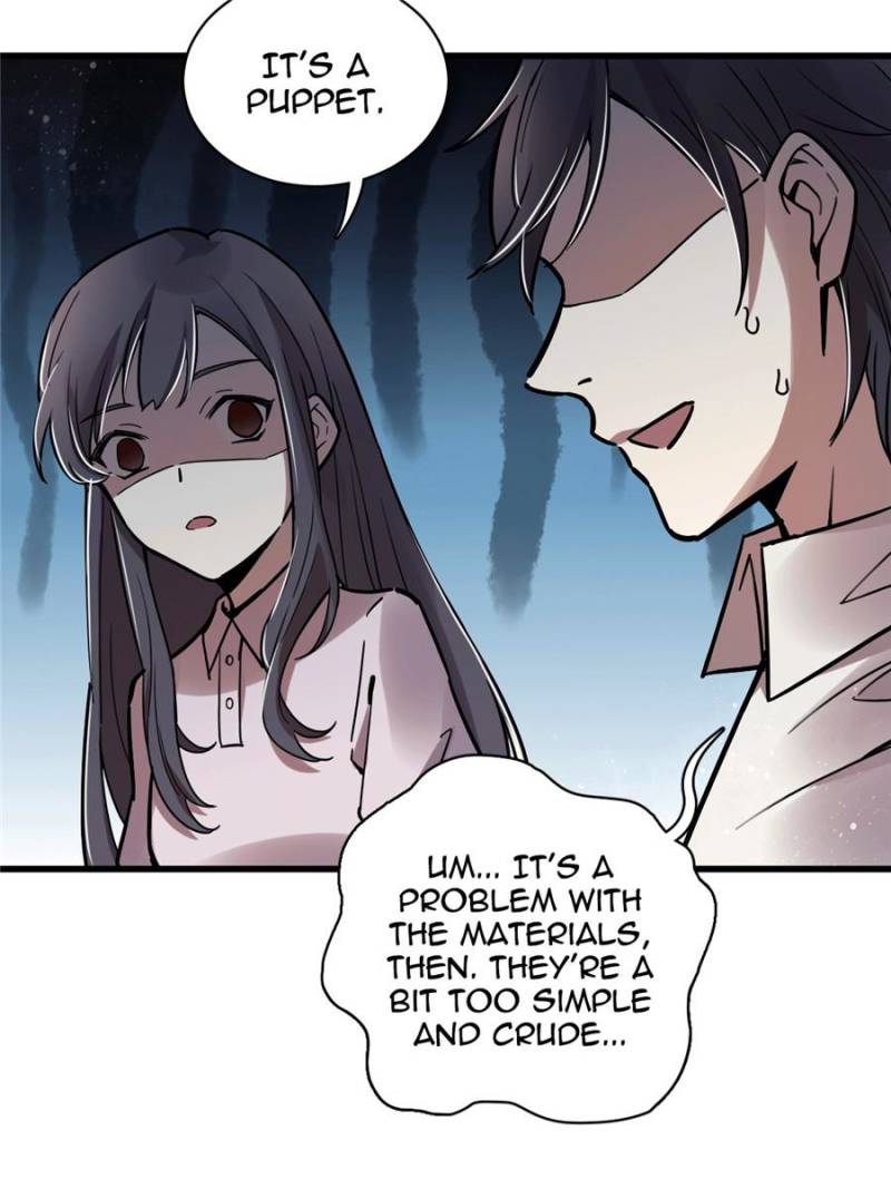 Read Lord of the Mysteries EN Manga Online