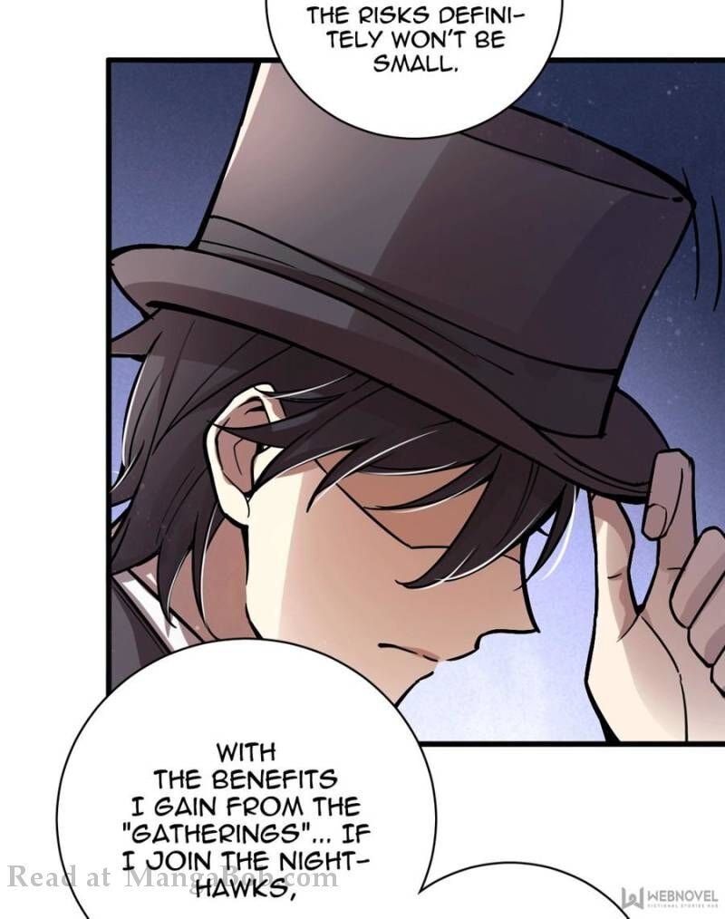 Read Lord of the Mysteries EN Manga Online