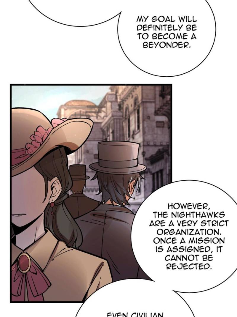 Read Lord of the Mysteries EN Manga Online