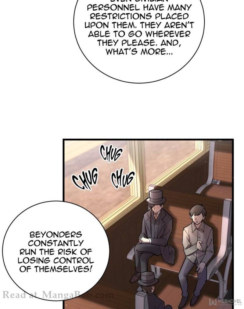 Read Lord of the Mysteries EN Manga Online