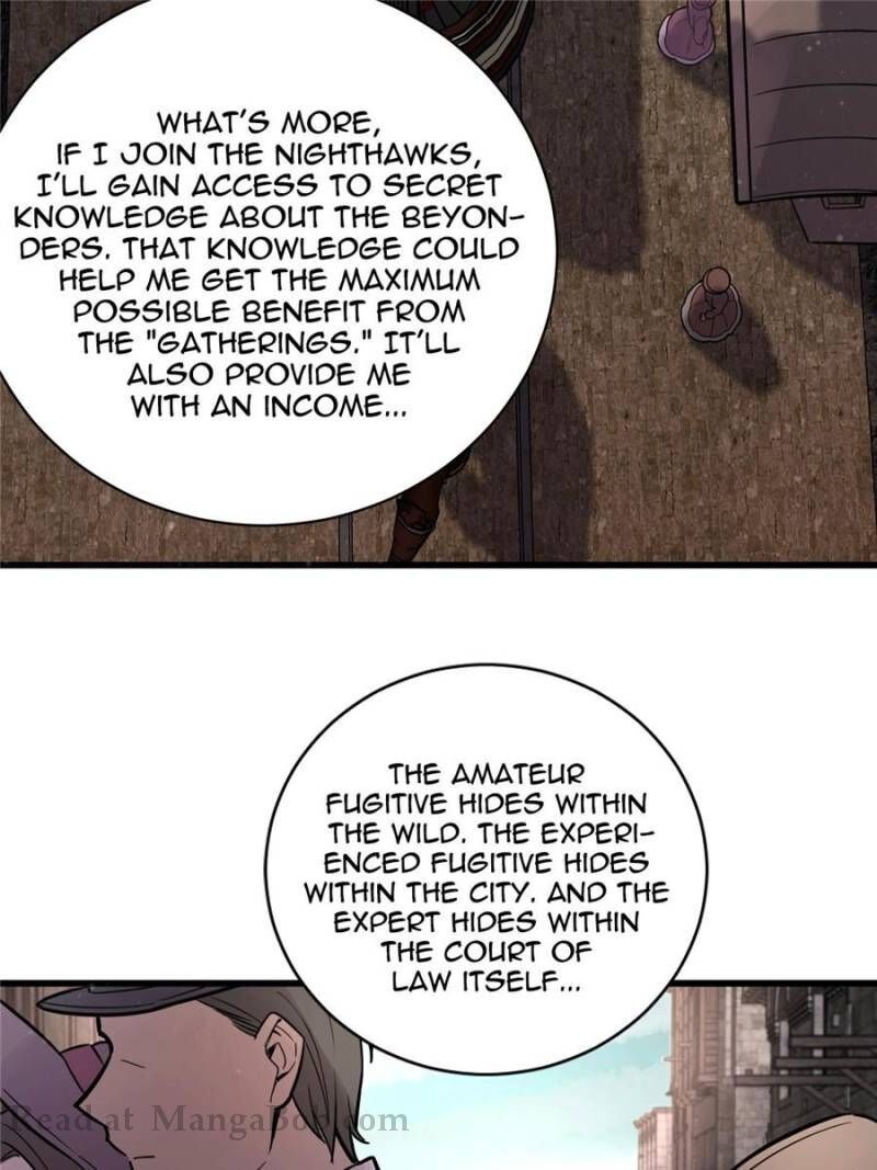 Read Lord of the Mysteries EN Manga Online
