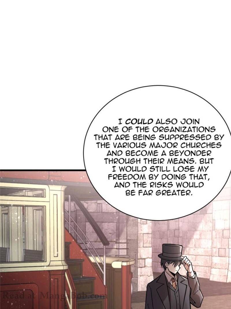 Read Lord of the Mysteries EN Manga Online