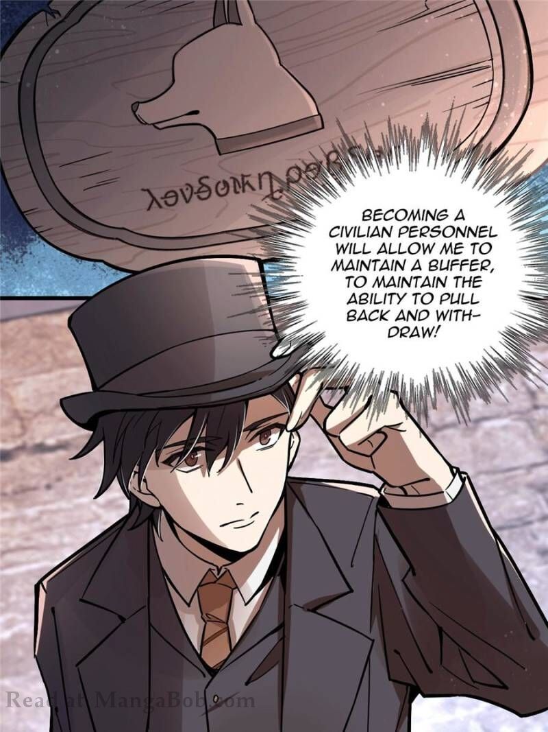 Read Lord of the Mysteries EN Manga Online