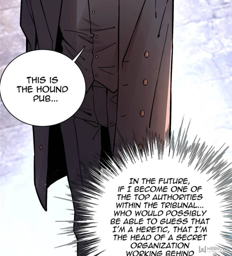 Read Lord of the Mysteries EN Manga Online