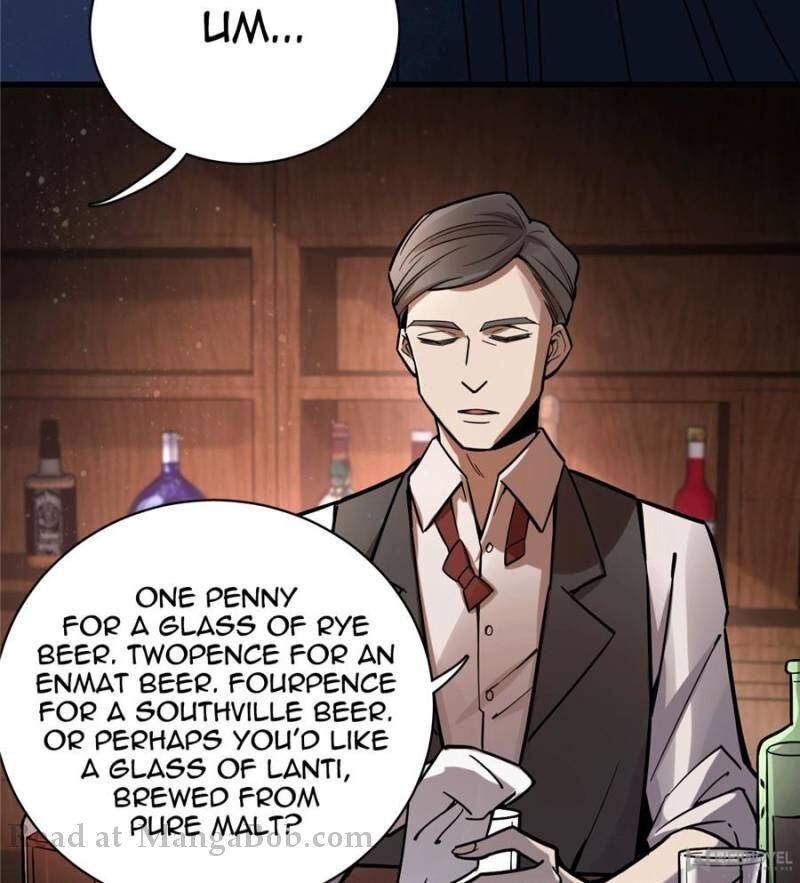 Read Lord of the Mysteries EN Manga Online