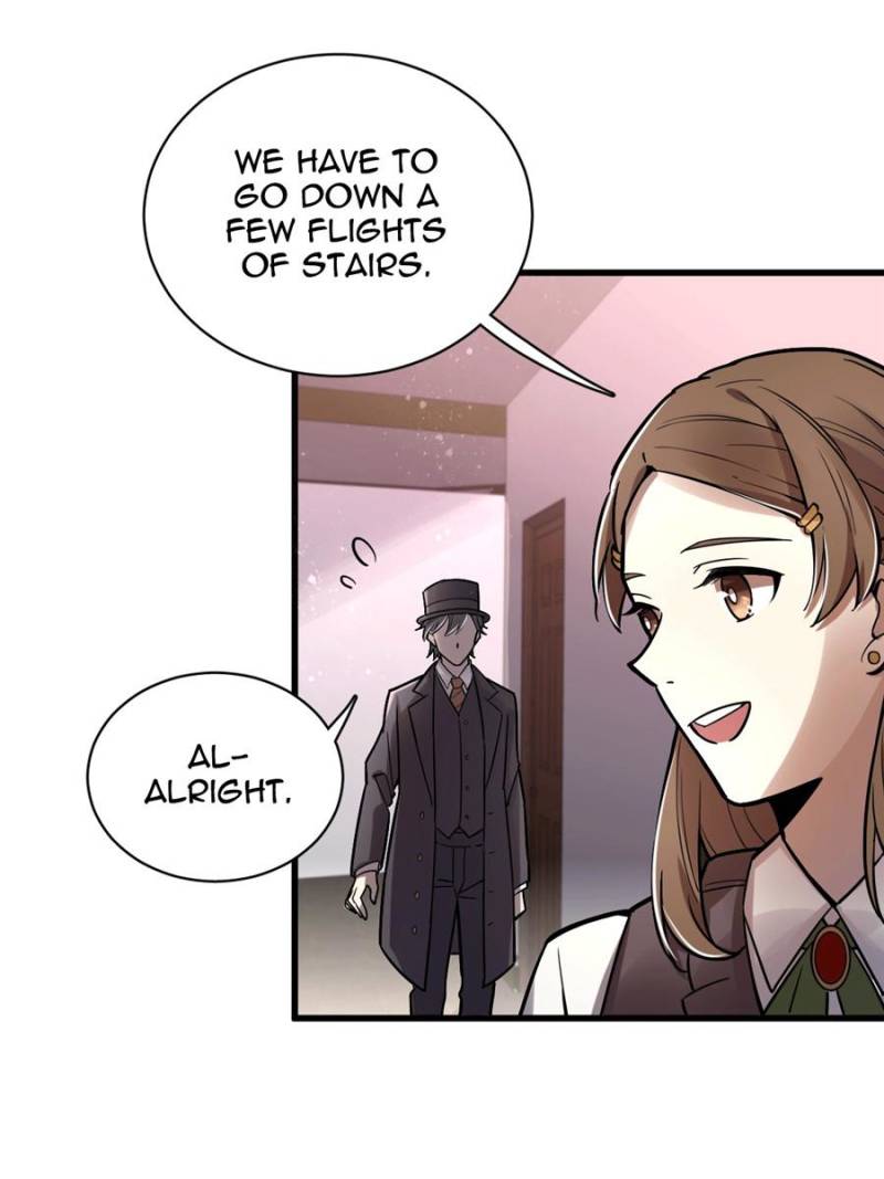 Read Lord of the Mysteries EN Manga Online