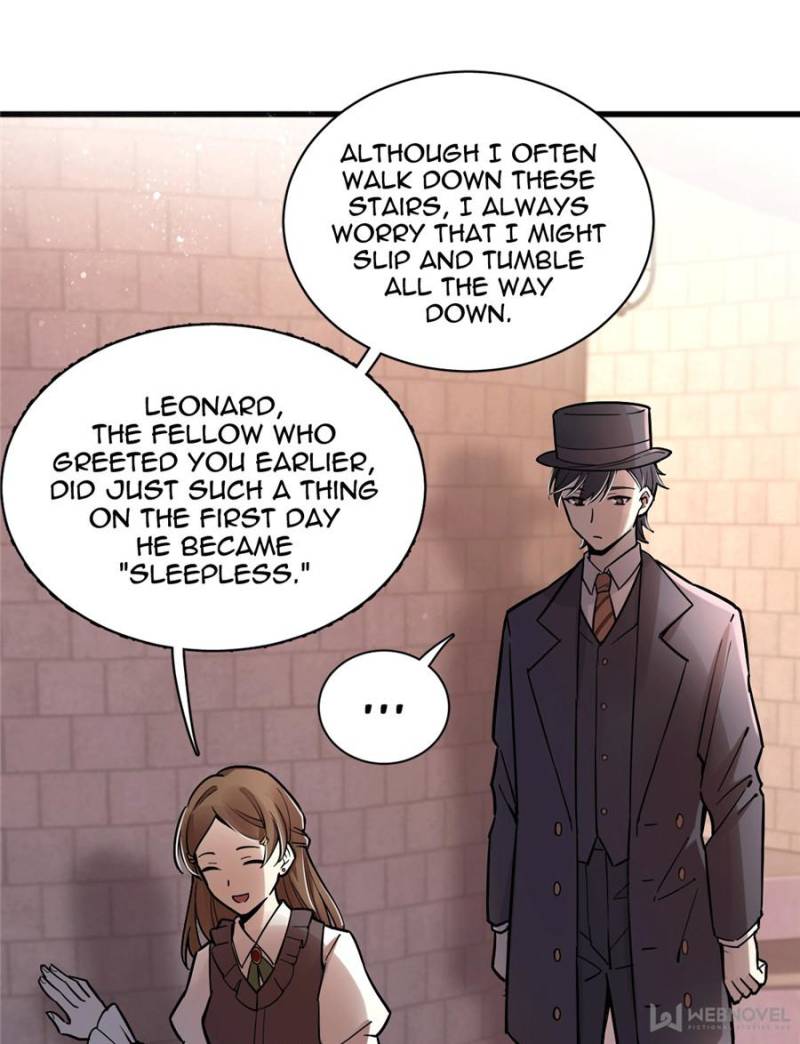 Read Lord of the Mysteries EN Manga Online