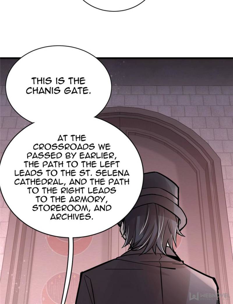 Read Lord of the Mysteries EN Manga Online