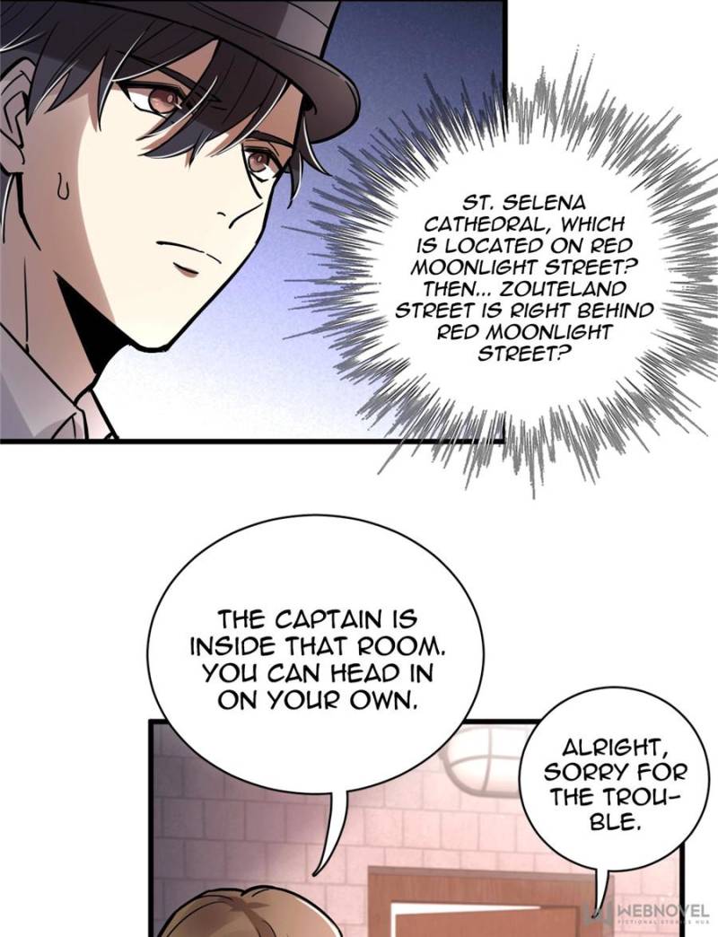 Read Lord of the Mysteries EN Manga Online