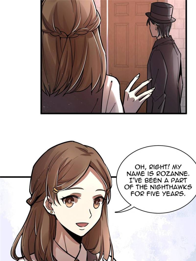 Read Lord of the Mysteries EN Manga Online