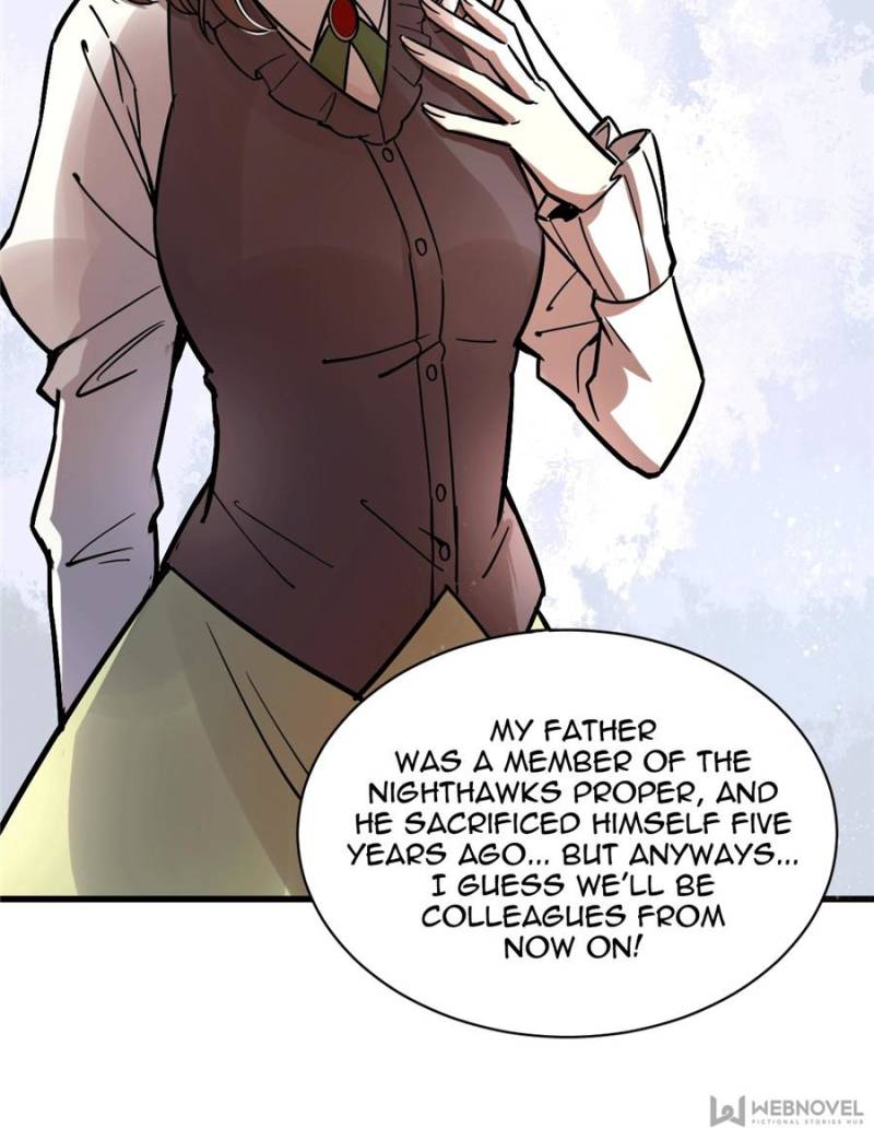 Read Lord of the Mysteries EN Manga Online
