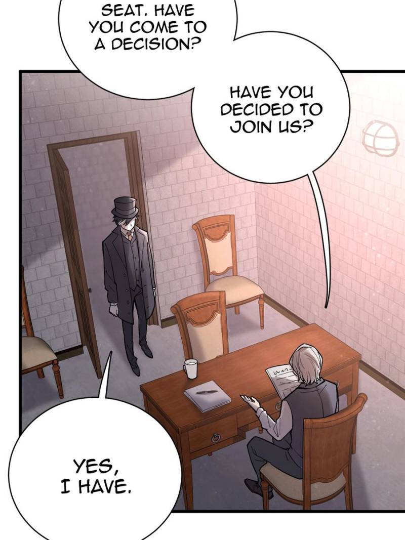Read Lord of the Mysteries EN Manga Online
