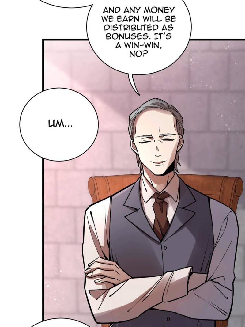 Read Lord of the Mysteries EN Manga Online
