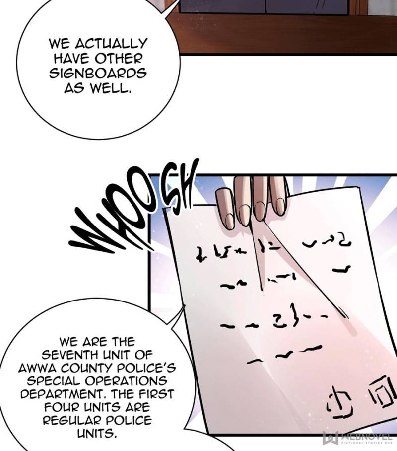 Read Lord of the Mysteries EN Manga Online