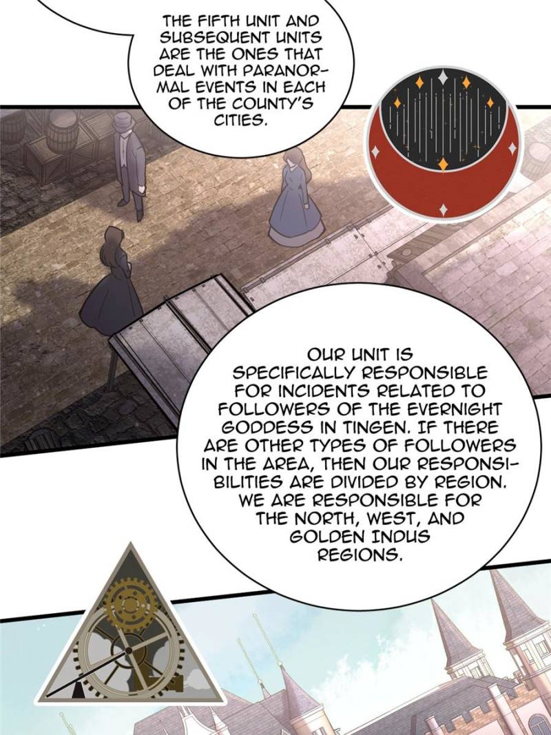 Read Lord of the Mysteries EN Manga Online