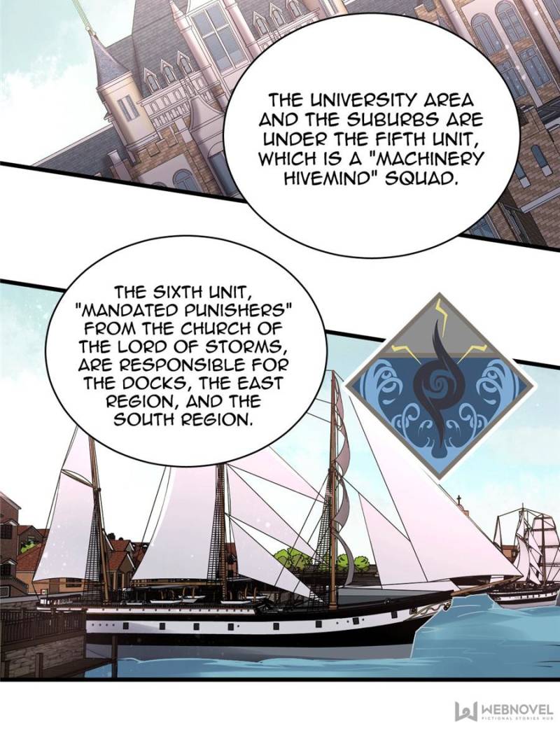Read Lord of the Mysteries EN Manga Online